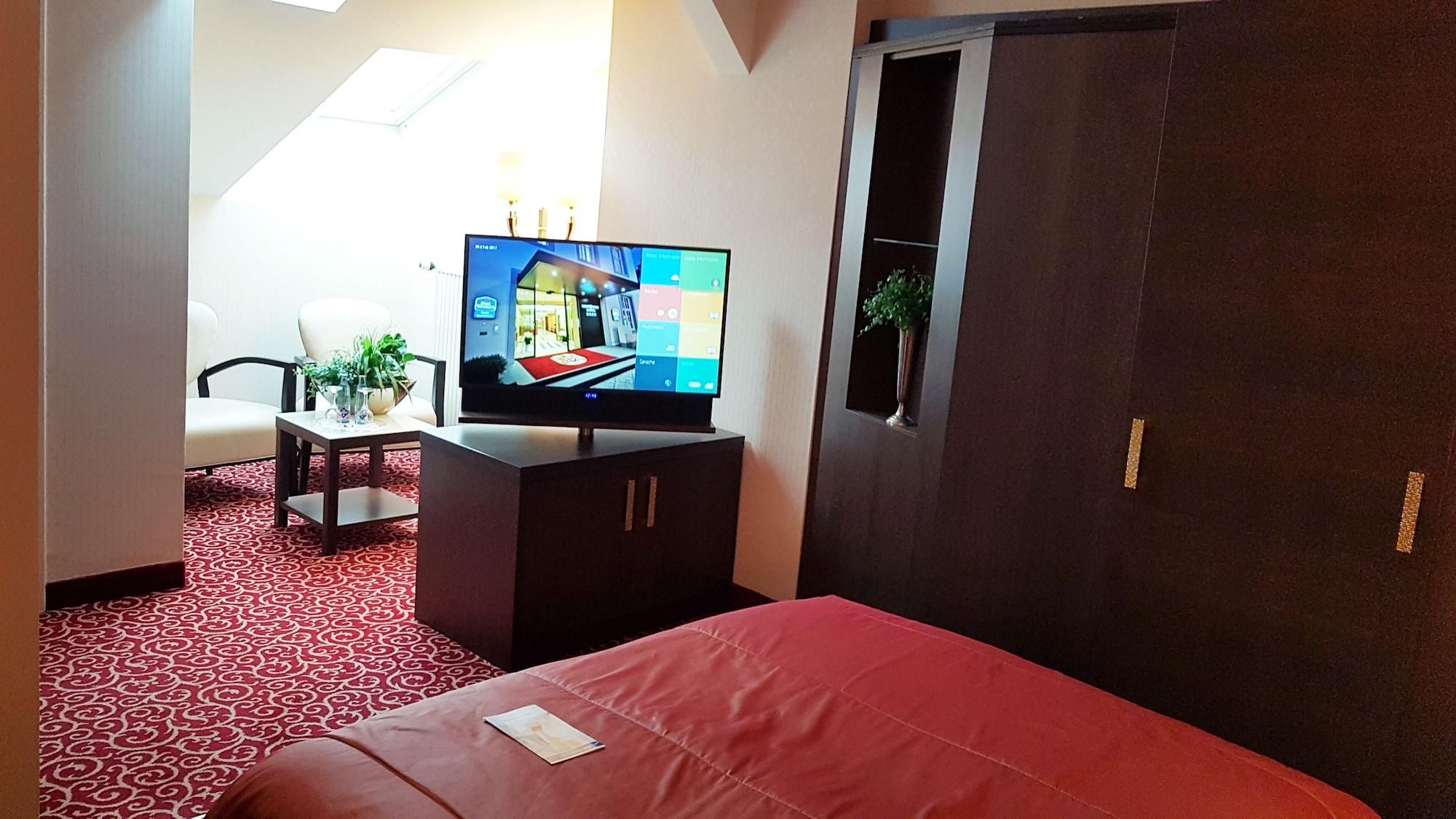 Best Western Plus Hotel Stadtpalais Брауншвейг Екстер'єр фото