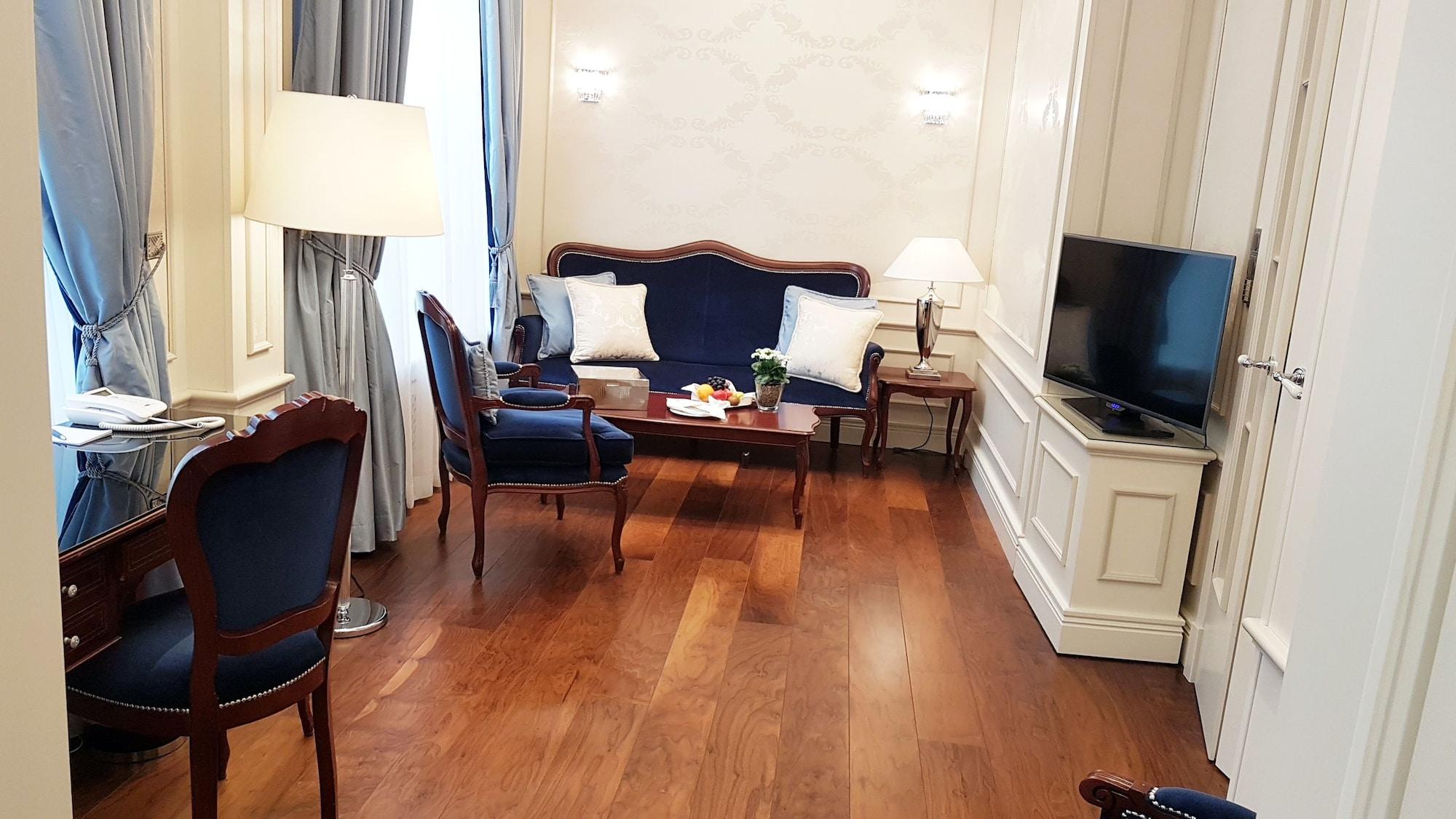 Best Western Plus Hotel Stadtpalais Брауншвейг Екстер'єр фото
