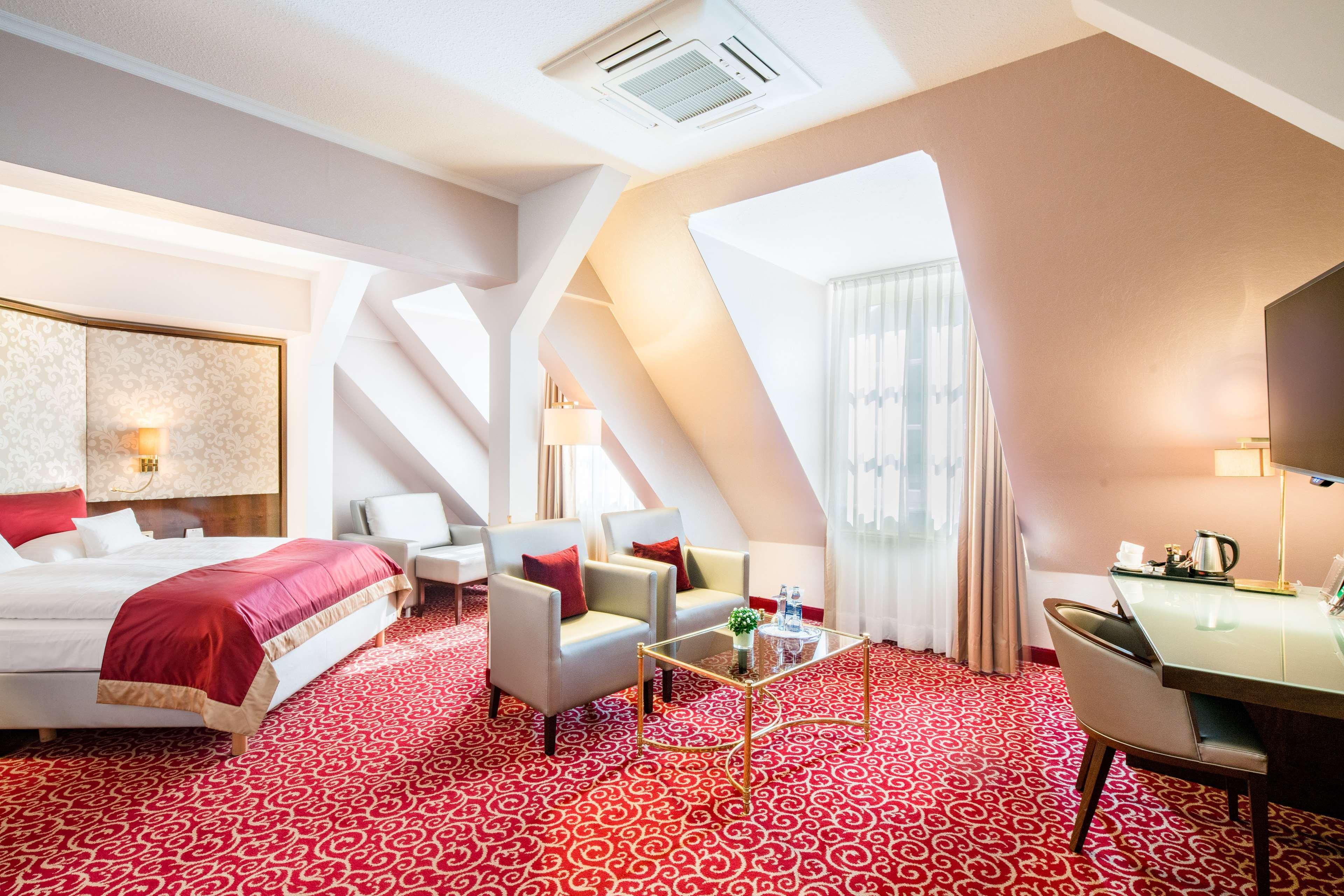 Best Western Plus Hotel Stadtpalais Брауншвейг Екстер'єр фото