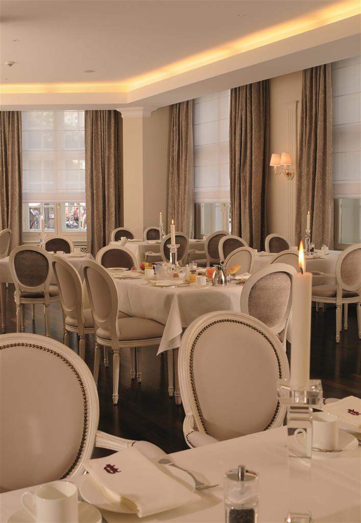 Best Western Plus Hotel Stadtpalais Брауншвейг Екстер'єр фото