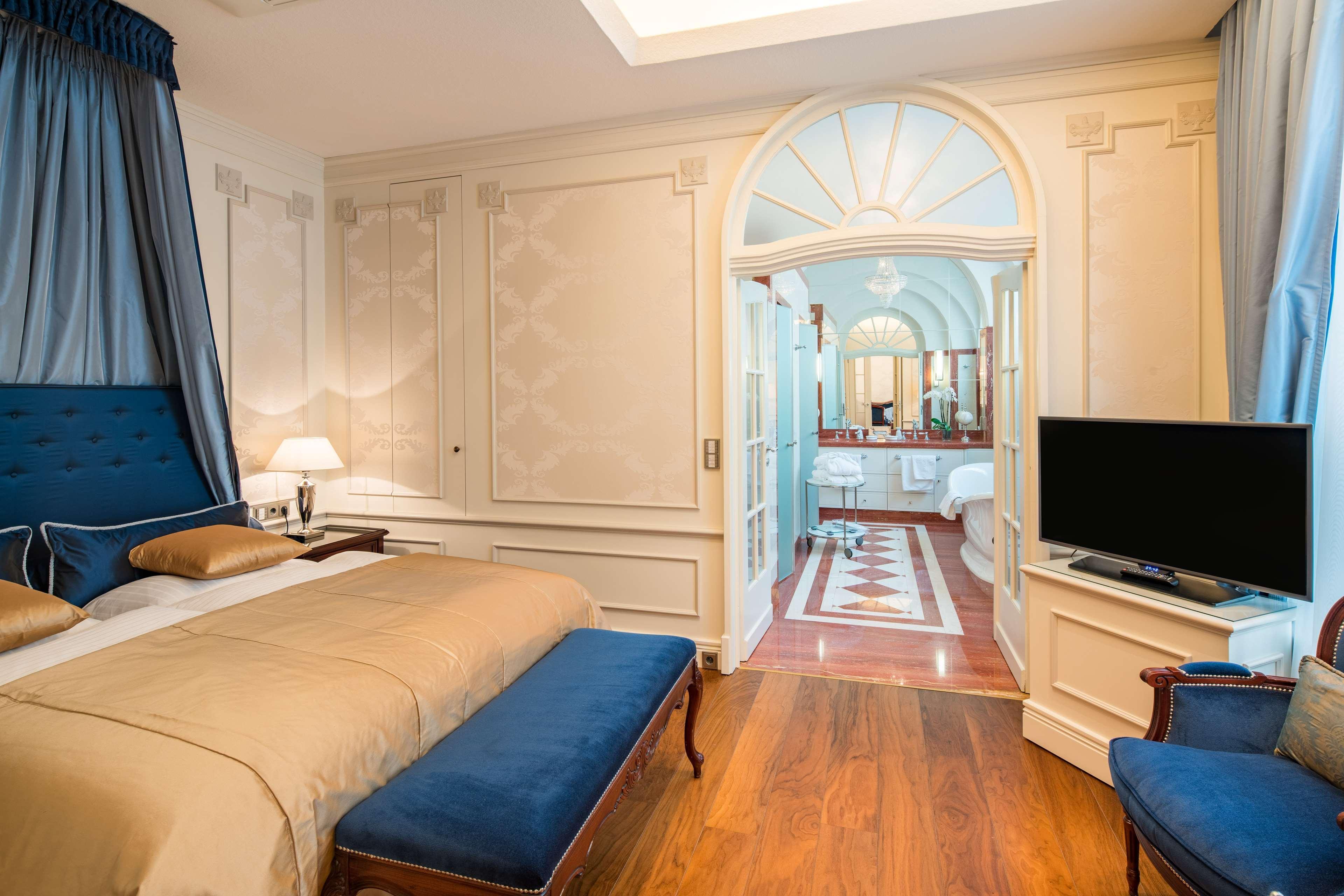 Best Western Plus Hotel Stadtpalais Брауншвейг Екстер'єр фото
