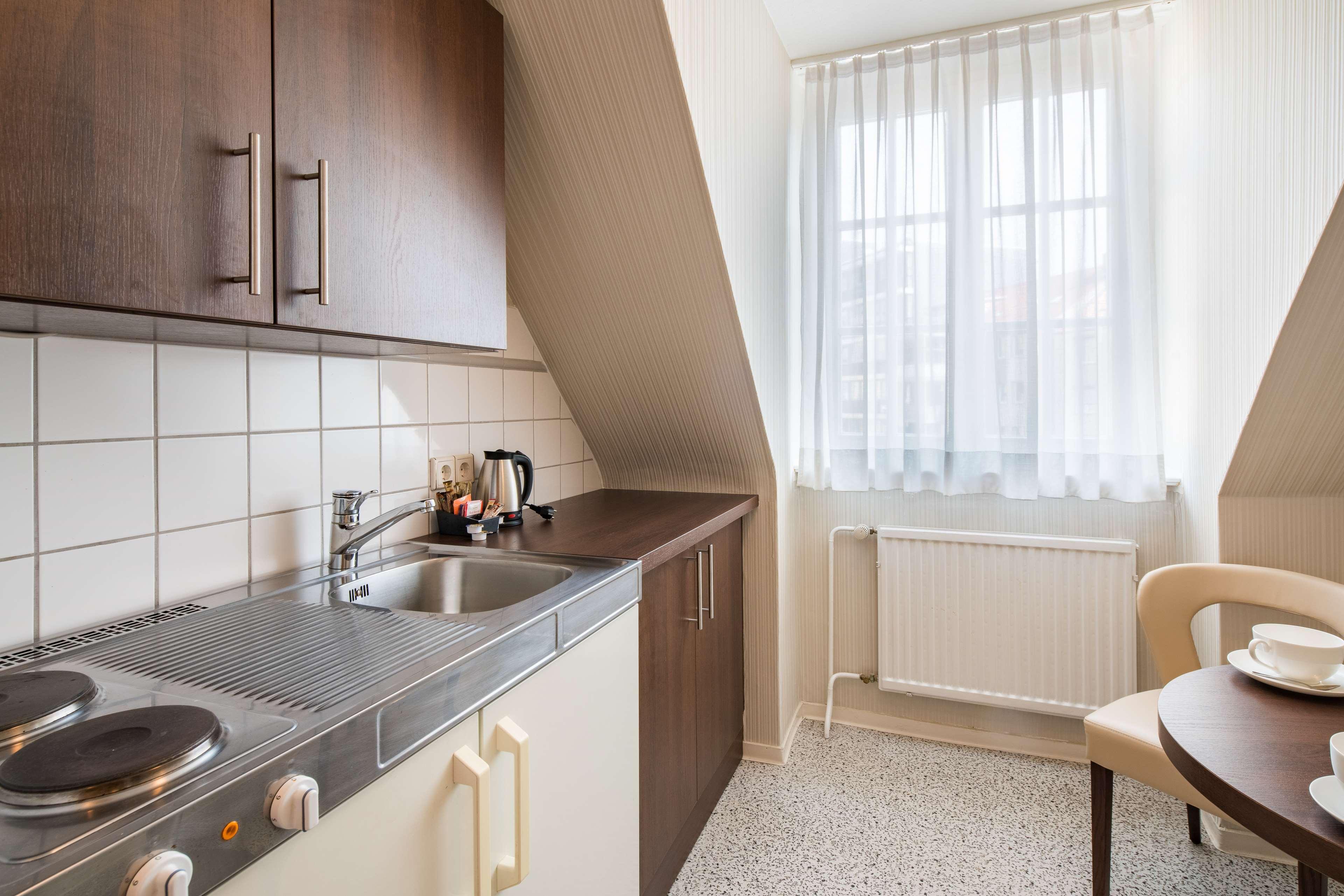 Best Western Plus Hotel Stadtpalais Брауншвейг Екстер'єр фото