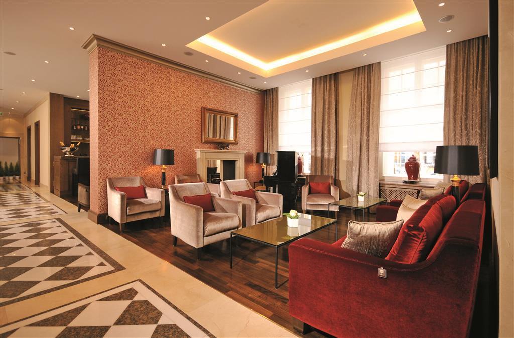 Best Western Plus Hotel Stadtpalais Брауншвейг Екстер'єр фото