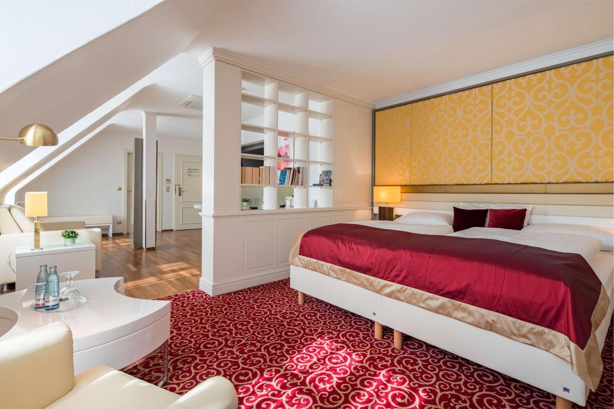 Best Western Plus Hotel Stadtpalais Брауншвейг Екстер'єр фото
