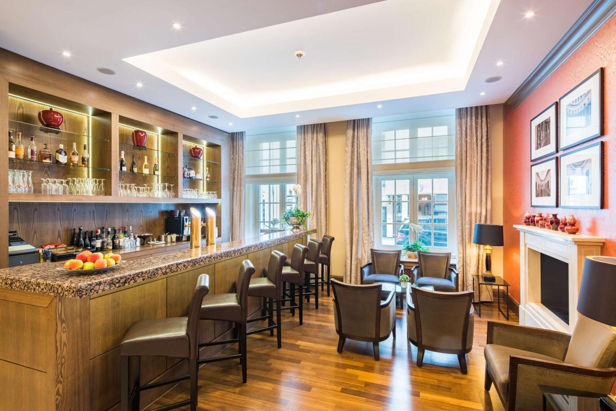 Best Western Plus Hotel Stadtpalais Брауншвейг Екстер'єр фото