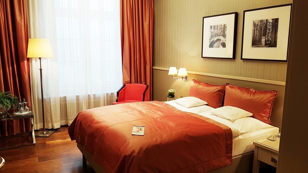 Best Western Plus Hotel Stadtpalais Брауншвейг Екстер'єр фото